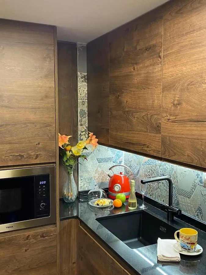 Fermarca De La Torre Apartamentos De Lujo En Málaga Apartment