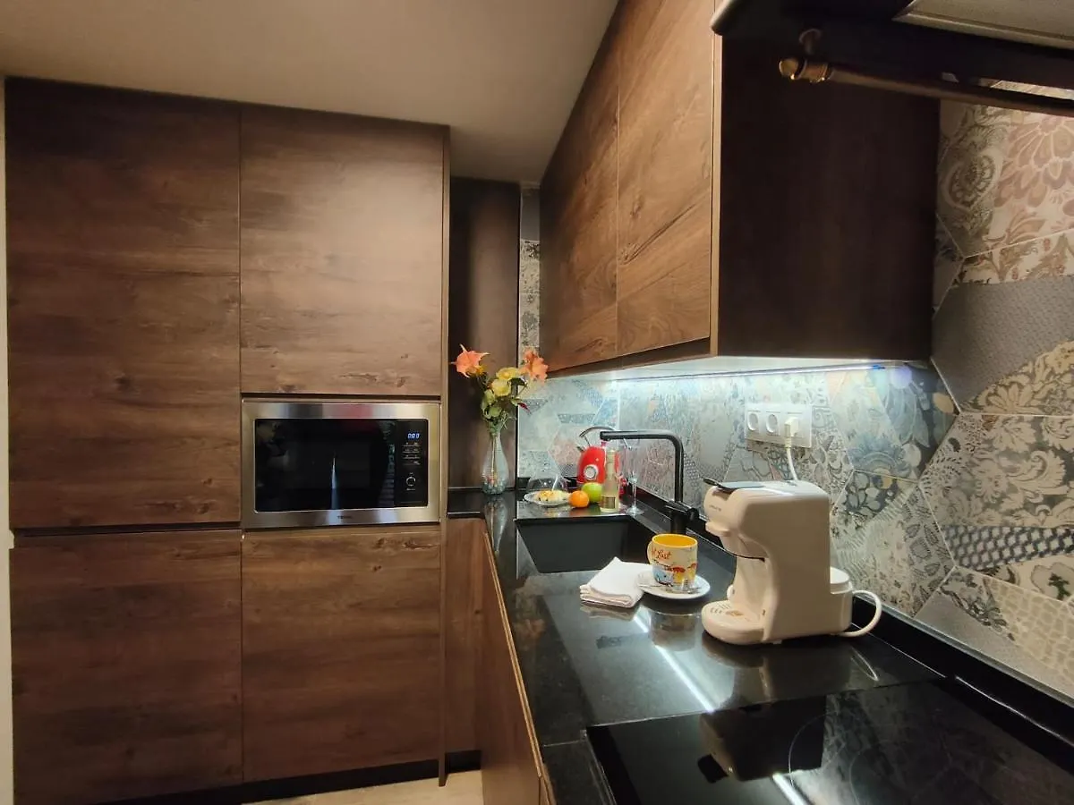 Fermarca De La Torre Apartamentos De Lujo En Málaga 0*,
