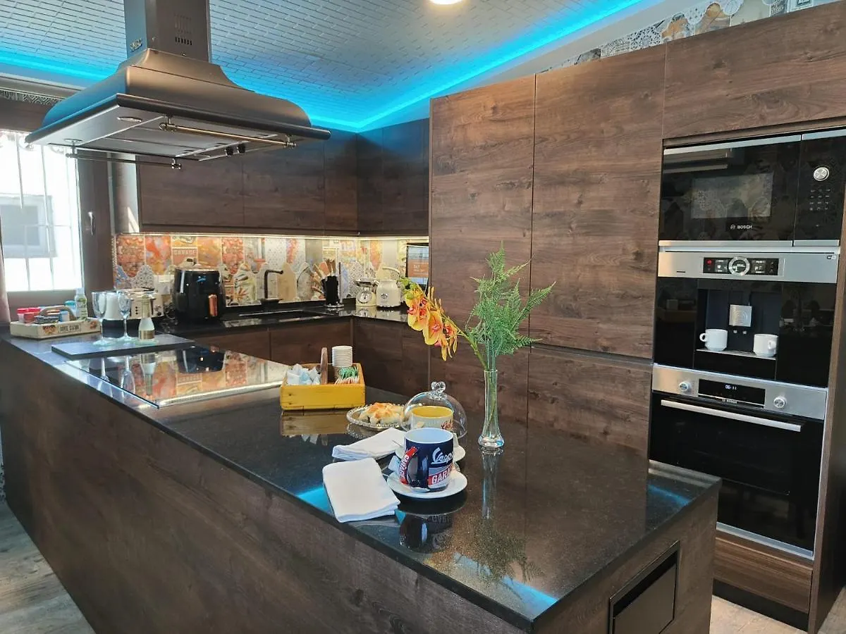 Apartment Fermarca De La Torre Apartamentos De Lujo En Málaga Spanien