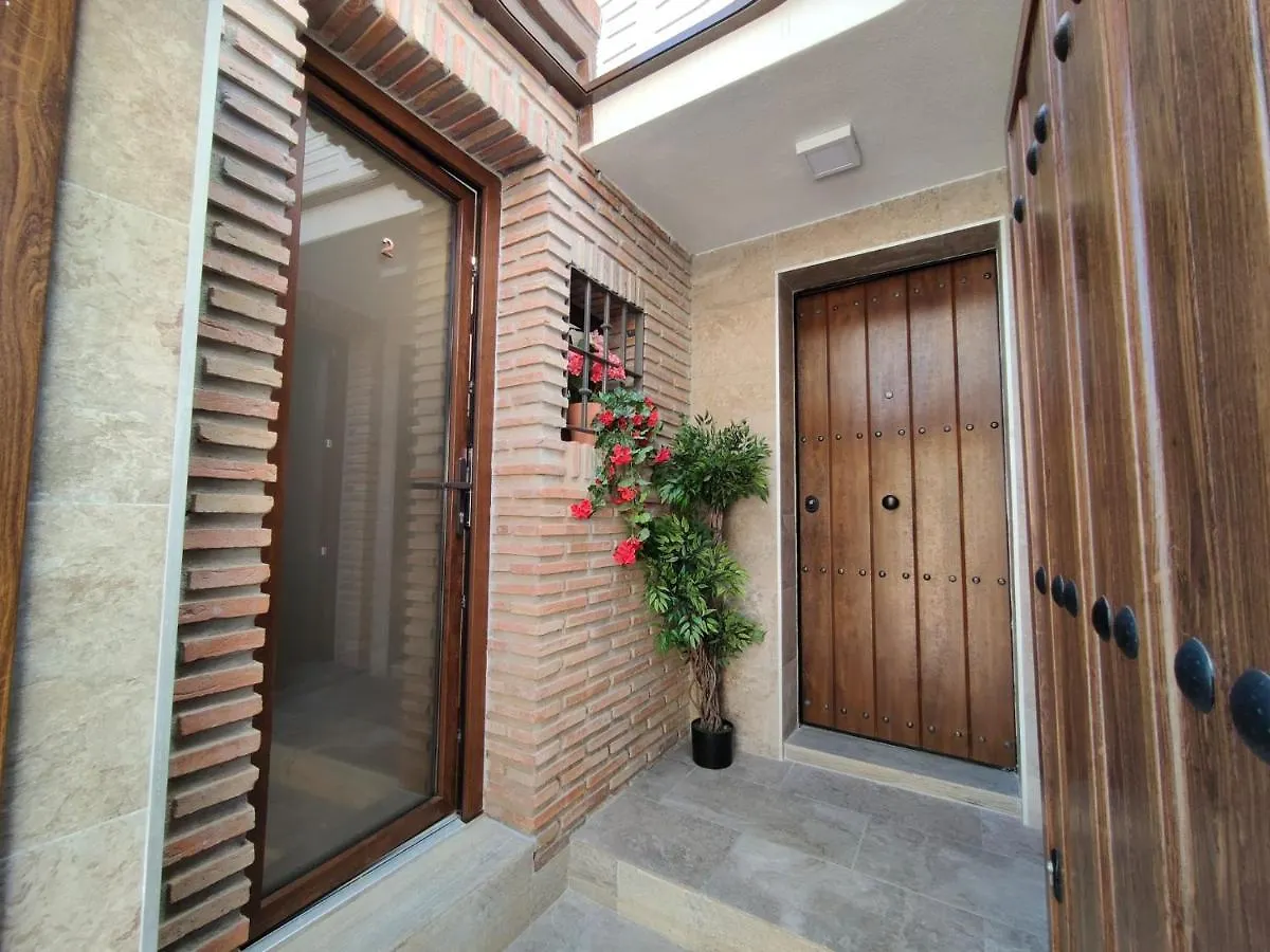 Fermarca De La Torre Apartamentos De Lujo En Málaga 0*,  Spanien
