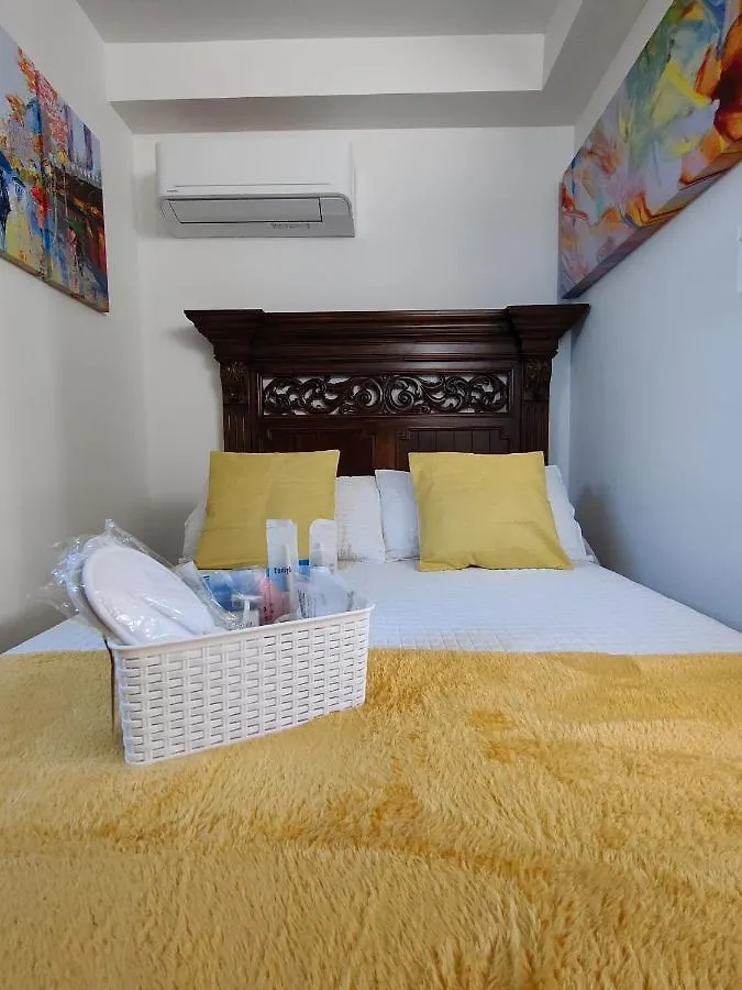 Fermarca De La Torre Apartamentos De Lujo En Málaga