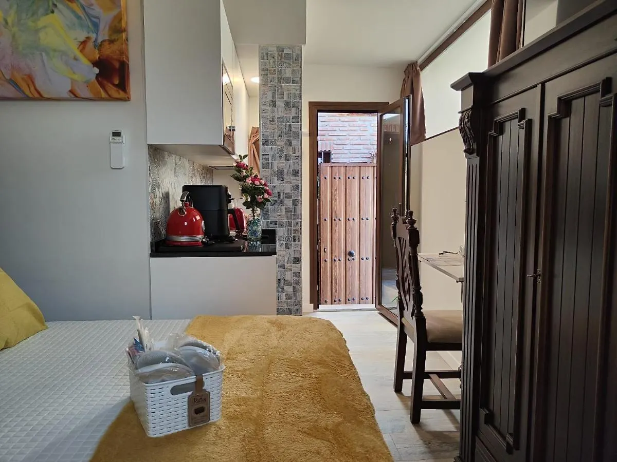 Fermarca De La Torre Apartamentos De Lujo En Málaga Apartment